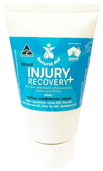 Injury Recovery Cream