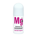 Magnesium Roll-On Deodorant – Rose 70mL