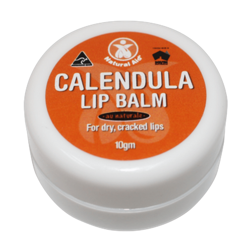 Calendula Lip Balm