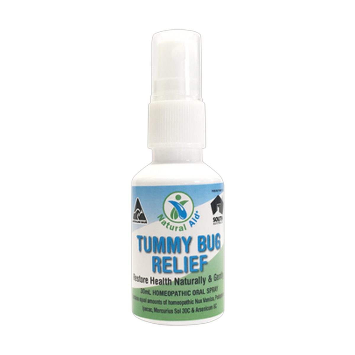 Tots Tummy Bug Oral Spray